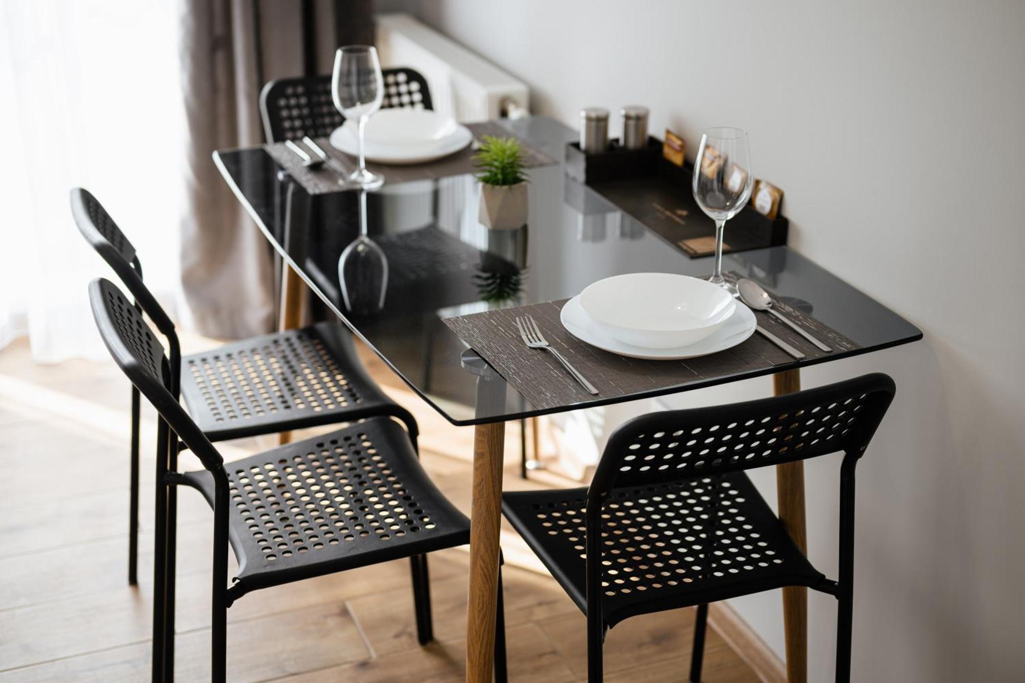 Luxury Apartments “Bozdosh” Užhorod Esterno foto