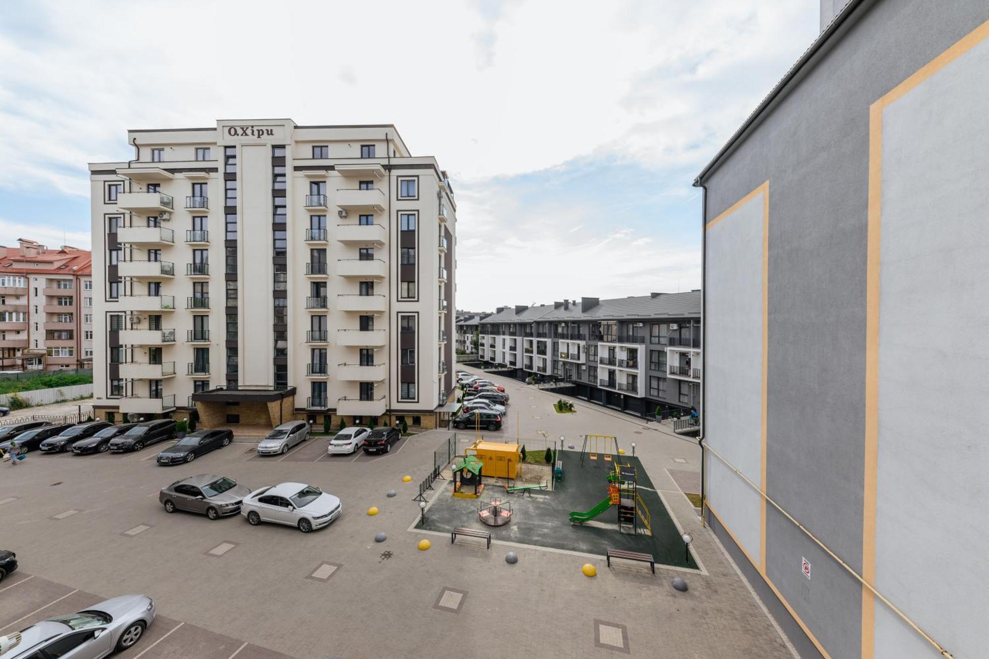 Luxury Apartments “Bozdosh” Užhorod Esterno foto