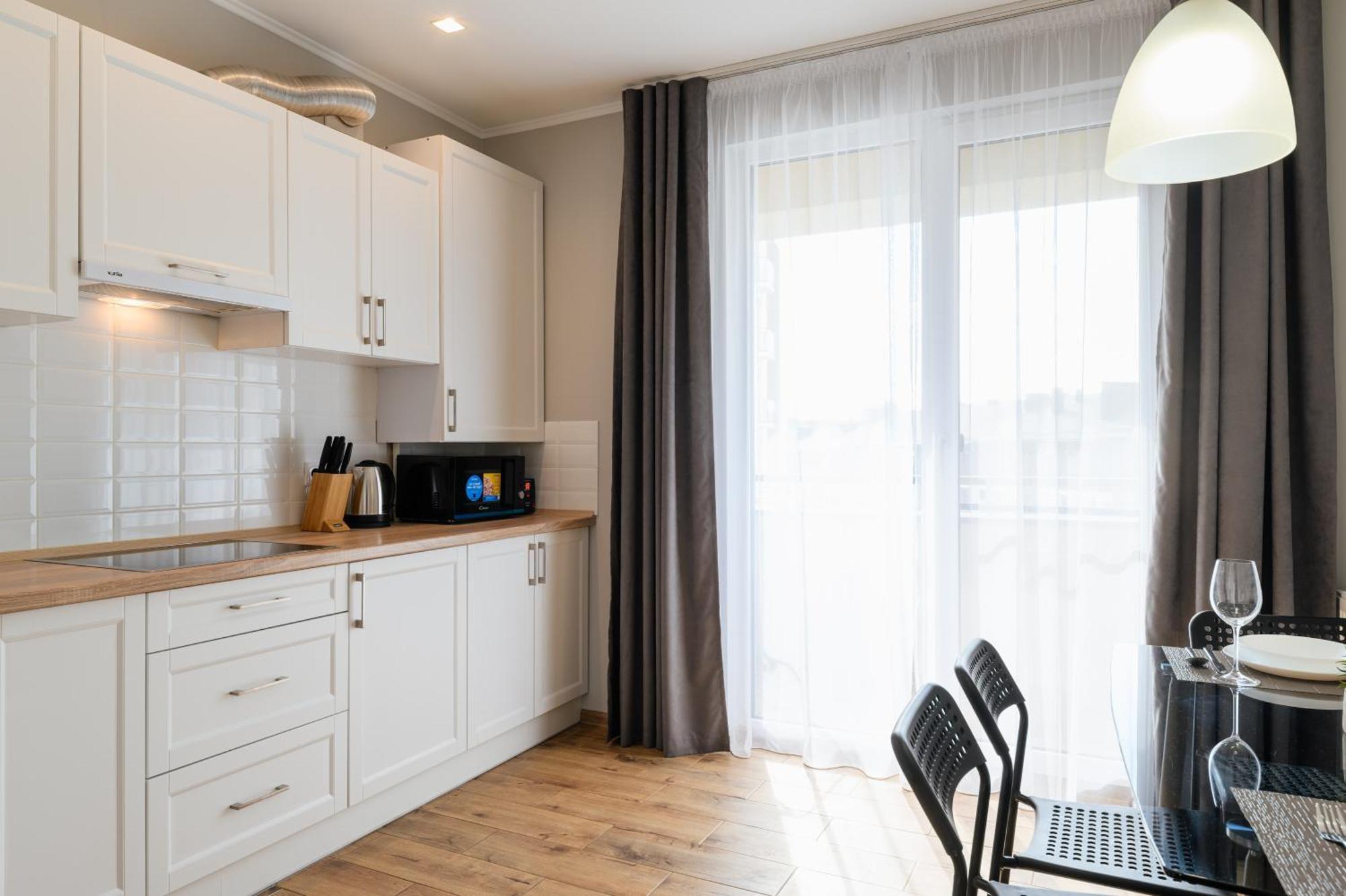 Luxury Apartments “Bozdosh” Užhorod Esterno foto