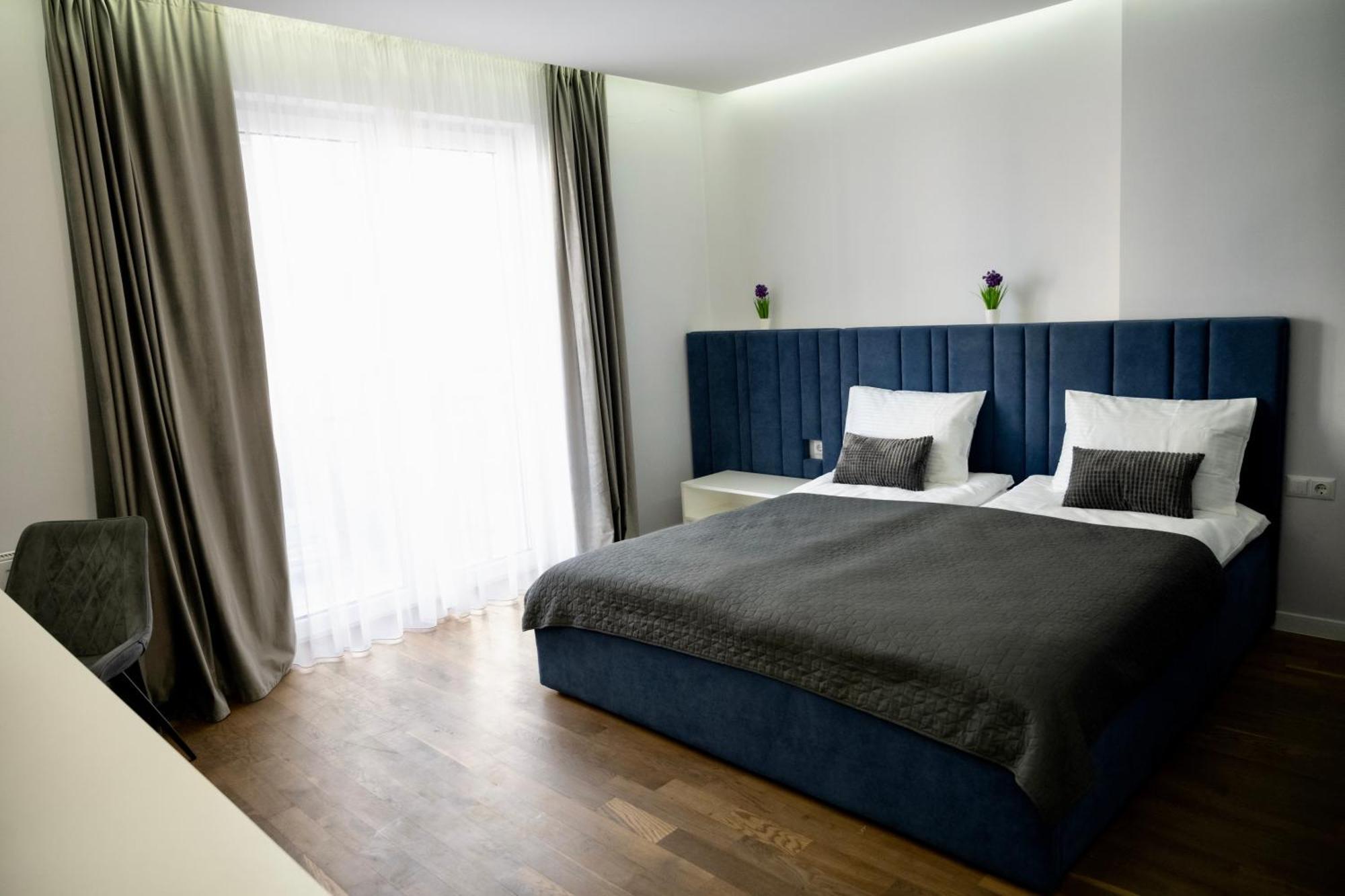 Luxury Apartments “Bozdosh” Užhorod Esterno foto