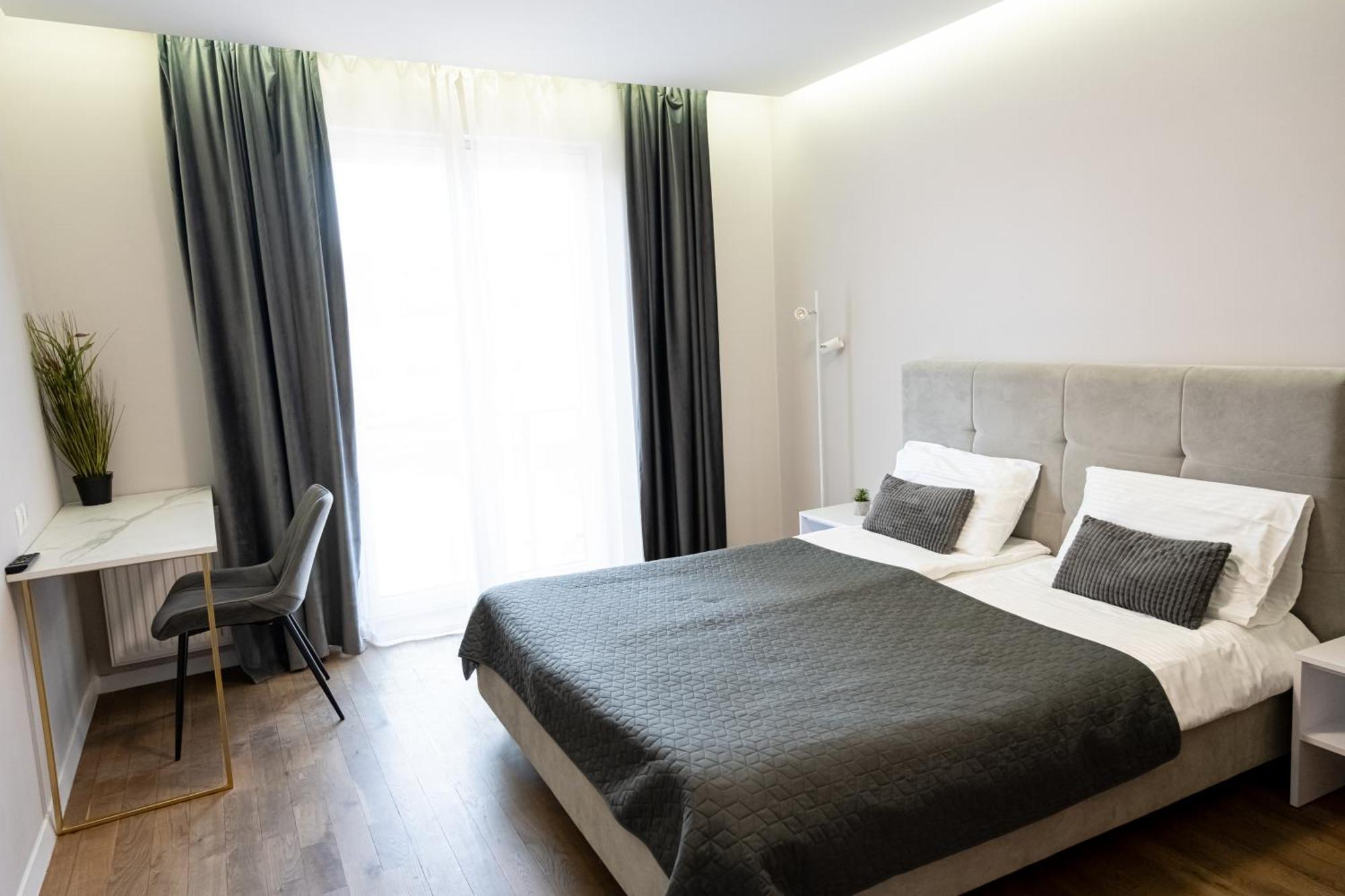 Luxury Apartments “Bozdosh” Užhorod Esterno foto