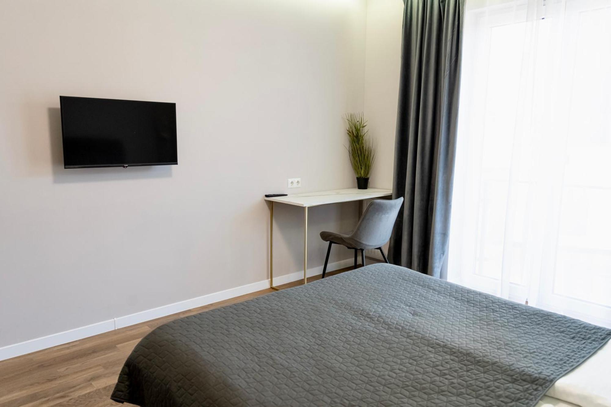 Luxury Apartments “Bozdosh” Užhorod Esterno foto