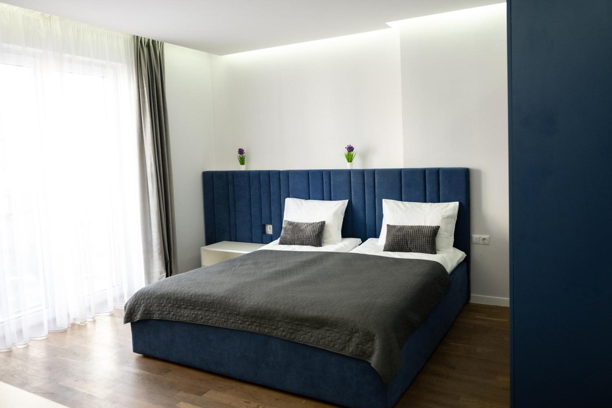 Luxury Apartments “Bozdosh” Užhorod Esterno foto