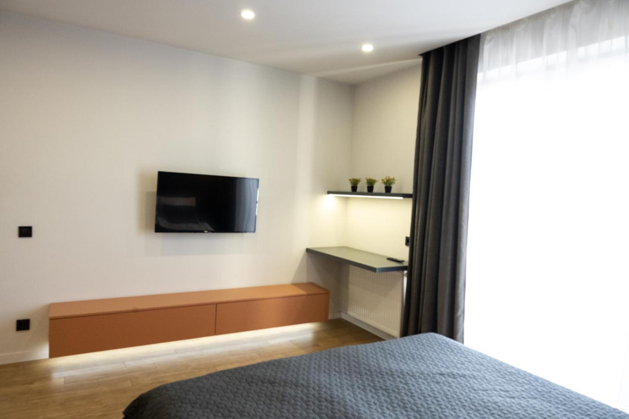 Luxury Apartments “Bozdosh” Užhorod Esterno foto